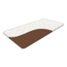 DreamLine Наматрасник полутораспальный Кокос 30 ID - 368663