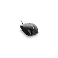 мышь Rapoo N3500, оптическая, 1000dpi, USB, black, черная