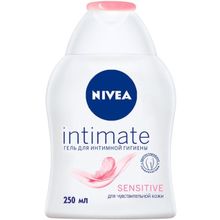 Нивея Intimate Sensitive 250 мл