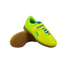 Бутсы зальные Jogel Rapido Kids JSH4001-K (лимонный, р.29)