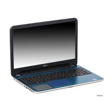 Ноутбук Dell Inspiron 5521 Blue (5521-0732) i3-3227U 4G 500G DVD-SMulti 15,6"HD ATI 8730M 2G WiFi BT cam Win8 p n: 5521-0732