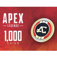 Apex Legends: 1000 монет (цифровая версия)