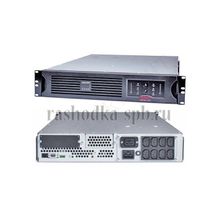 APC Smart-UPS 2200 VA RM SUA2200RMI2U