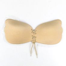 Бюстгальтер невидимка Fly Bra (черный, A)