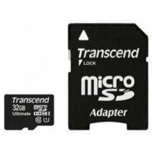 Transcend Transcend 32GB TS32GUSDHC10U1