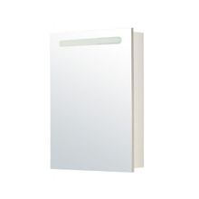 Зеркальный Шкаф 60 См Правая Версия, Белый Roca Victoria Nord Zru9000030