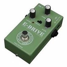 EE-1 FX Pedal Guitar Гитарная педаль перегруза E-Drive, AMT Electronics