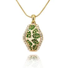 Кулон "Листочки", Laetitia Moreau (арт. 61271-9529)