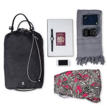 Сумка-рюкзак сейф Travelsafe X25
