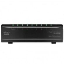 Коммутатор Cisco 200 (SLM2008PT-EU)