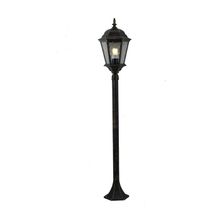 Уличный наземный Arte Lamp A1206PA-1BN GENOVA