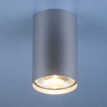 Elektrostandard 6877 SL серебро точечный накладной светильник