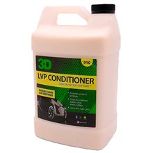 Кондиционер для кожи винила и пластика 3D LVP Conditioner 910G01 3,78 л