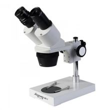 Микроскоп стерео Микромед MC-1 вар. 1А (1x 3x)