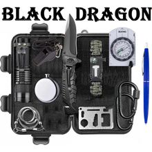 Набор выживания BLACK DRAGON Код товара: 54312