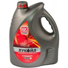 LUKOIL 10w-40 Стандарт Api Sf Cc 5л (Мин. Мотор. Масло)