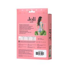 Чувственное платье-сетка Joli Carmel L-XL Голубой