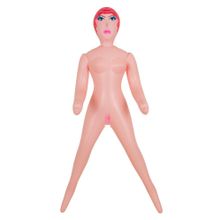 Надувная секс-кукла Fire телесный