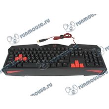 Клавиатура Redragon "Xenica" 70450, 103+1кн., черно-красный (USB) (ret) [132707]
