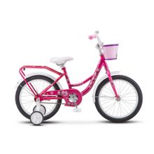 Детский велосипед STELS Flyte Lady 18 Z011 розовый 12" рама