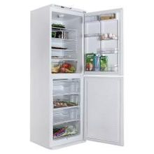 холодильник Атлант 1848-62, 195 см, двухкамерный, морозильная камера снизу