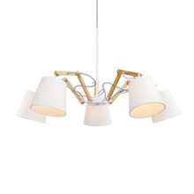 Люстра Arte Lamp A5700LM-5WH PINOCCHIO