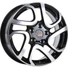 Колесный диск REPLICA _Concept-NS510 6,5x17 5x114,3 D66,1 ET45 bkf