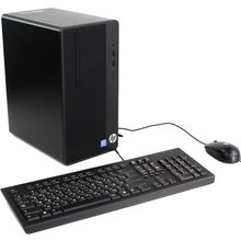 ПЭВМ HP 290 G1 Microtower    1QN76EA#ACB    Pent G4560   4   500   DVD-RW   DOS