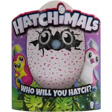 Игрушка Spin Master    6028874    Hatchimals Пингвинчик, вылупляющийся из яйца