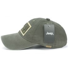 JEEP Черная кепка бейсболка Jeep
