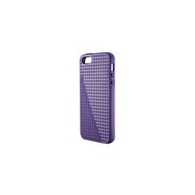 Speck spk-a0682  для iphone 5 pixelskin hd grape purple
