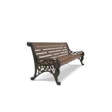 Скамейка садовая ФОРТУНА (1,8 м)