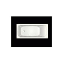 Ванна акриловая прямоугольная 170x70 Альфа с г м, Акватек