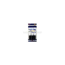 Заправочный комплект INKO EPSON T048 Bk, Optimum, чёрный (3 шт. x 20 мл)