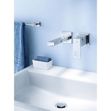 Смеситель Grohe Eurocube для раковины, 19895000