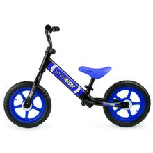 Детский беговел Small Rider Tornado 2 (зеленый)