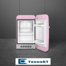 Минибар Smeg FAB5RPK3