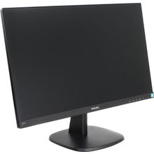 23.8" ЖК монитор PHILIPS 243V7QDAB   01 (LCD, Wide, 1920x1080, D-Sub, DVI, HDMI)