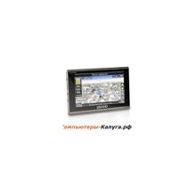 Портативный GPS навигатор LEXAND GLONASS GPS SG-555 5, корпус 12,2 мм, процессор MStar 400Mhz, ОЗУ ПЗУ 128Мб 2Гб, Навител 5.0