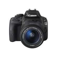 Фотокамера Canon EOS 100D Kit 18-55 IS STM