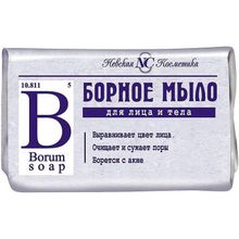 Невская Косметика Борное 90 г