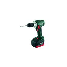 Аккумуляторный винтоверт Metabo BS 18 LT Impuls Compact 602139550