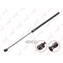 Амортизатор Капота | Перед | Audi A4 00-04 LYNXauto арт. GS1013