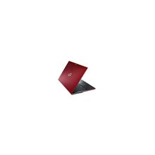 Fujitsu Ультрабук  LIFEBOOK UH572 Core i5-3317U 4Gb 500Gb 32Gb SSD int 13.3" HD Mat 1366x768 W8EM64 red BT4.0 LAN ad 4c WiFi Cam
