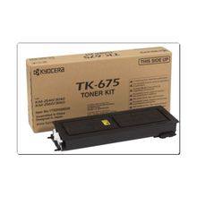 Тонер картридж TK-675 Для Kyocera KM-2540   KM-2560   KM-3040   KM-3060