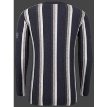 Wellensteyn Herren Pullover 010 Darknavy Anthracite