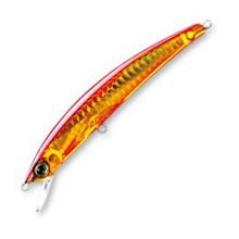 Воблер Crystal 3D Minnow Jointed 130F, арт.F1152, GHBR Duel Yo-zuri