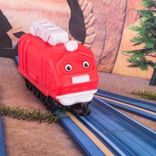 CHUGGINGTON CHUGGINGTON паровозик Ашер 38528