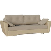 Смарт Диван прямой Амстердам New Beige диван еврокнижка