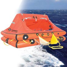 CrewSaver Спасательный плот в контейнере Crewsaver ISO Ocean Liferaft Under 10 чел 800 x 570 x 300 мм